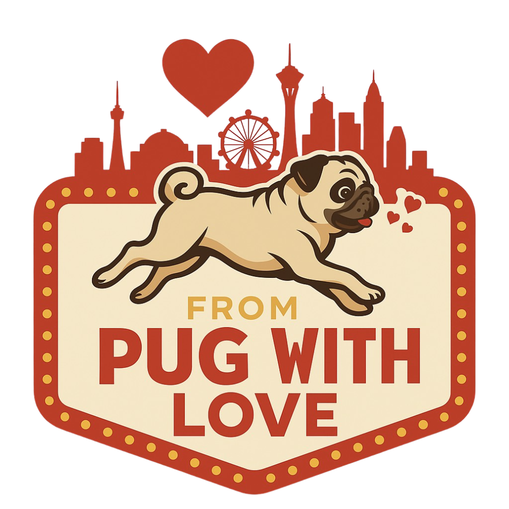 From Pug with Love